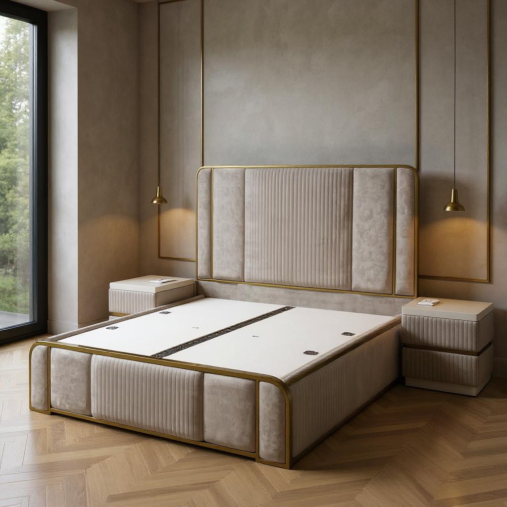 Soft Bed